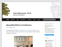 Tablet Screenshot of oaklab.org